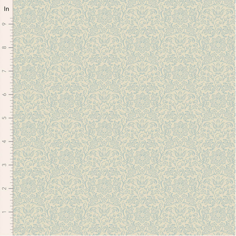 Tilda Songbird Fabric Collection Blenders