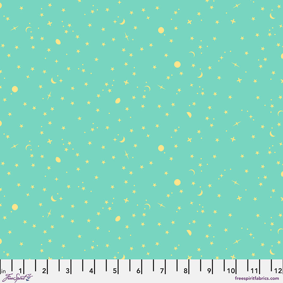 Space Sprinkles - Seaglass || Tula Pink True Colors