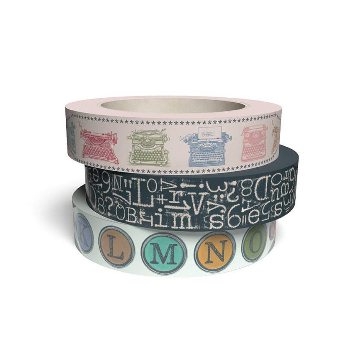 Lori Holt TYPE/ography Washi Tape