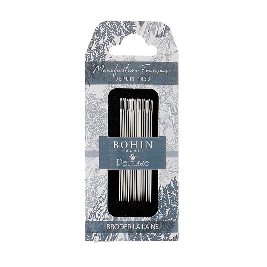 Wool Embroidery Needles – Size 7 (15 Count), manufacturer photograph; 99991