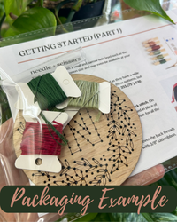 CreArt Hand Embroidery