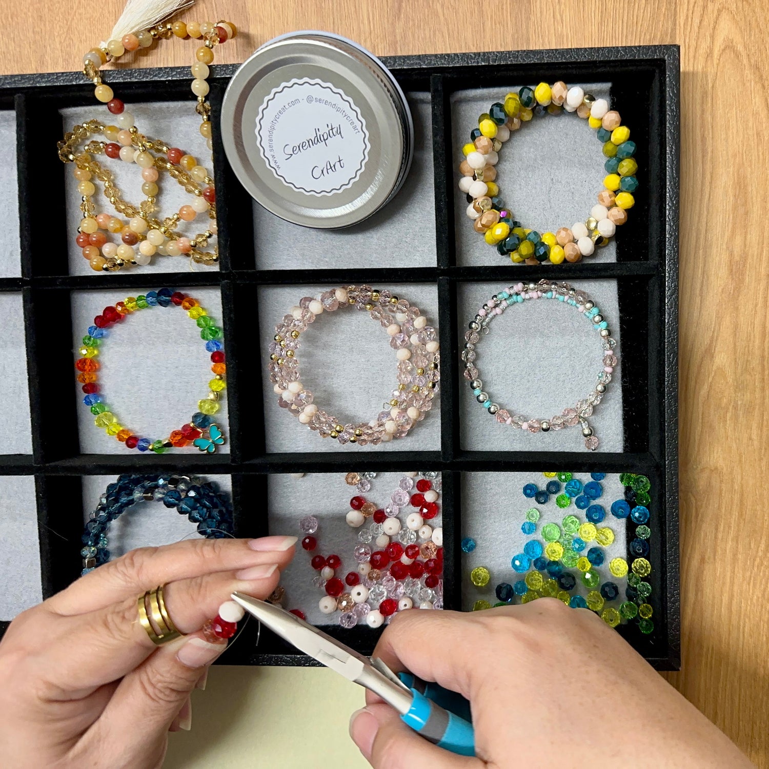 CreArt Beadwork