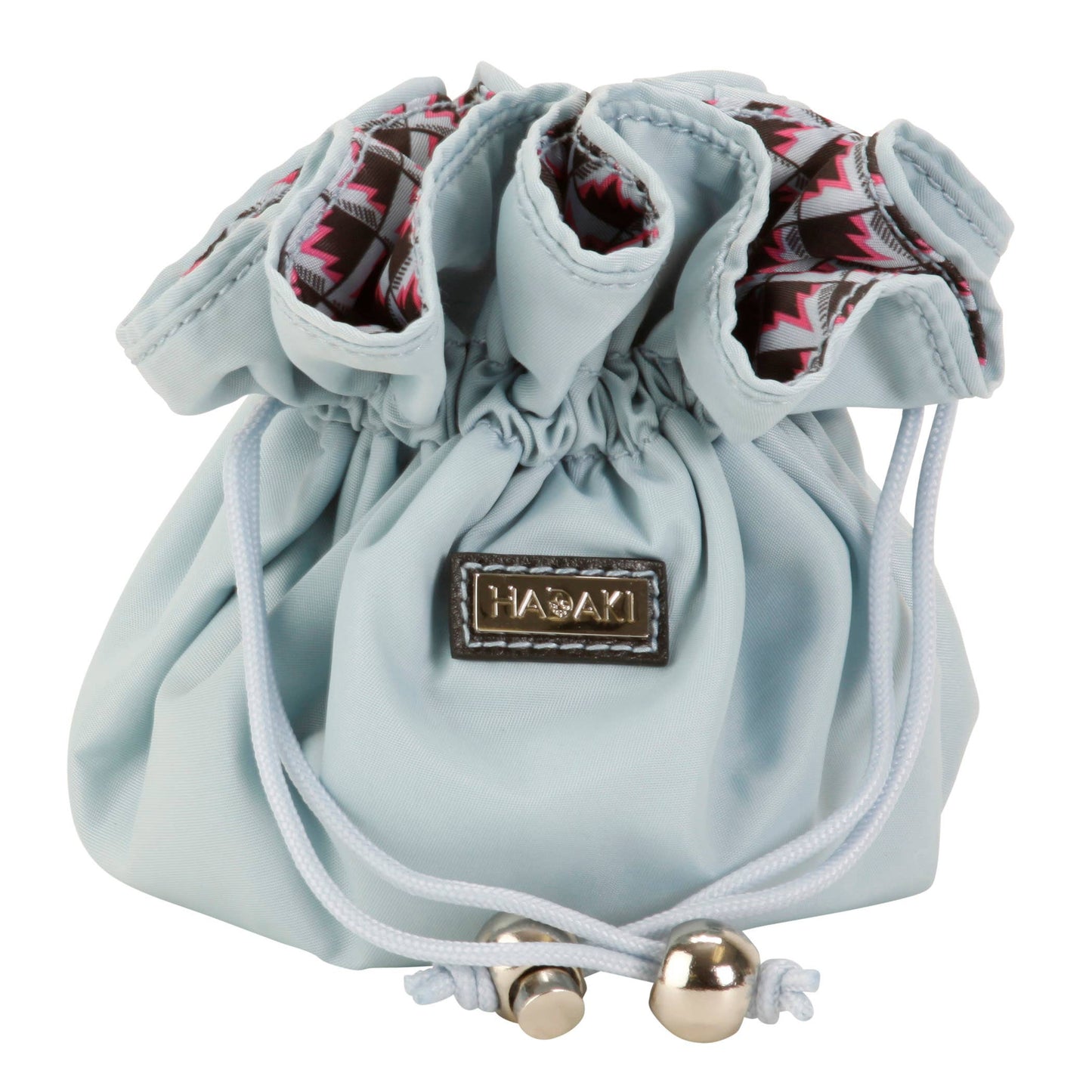 HADAKI Jewelry Sack Drawstring Bag — Accessories Organizer, 6 Designs