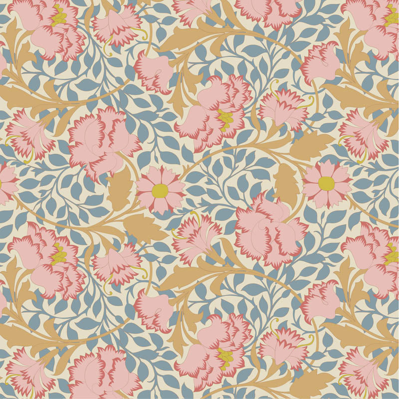 Tilda Songbird Fabric Collection