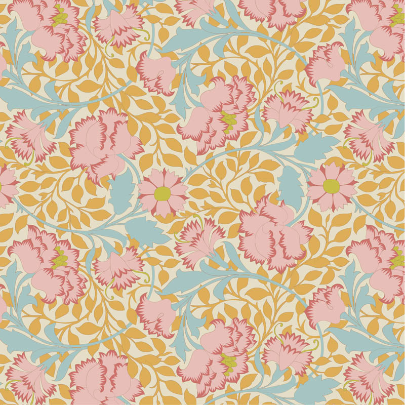 Tilda Songbird Fabric Collection