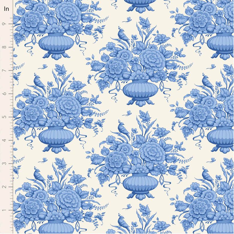 Tilda Something Blue Afina Blue