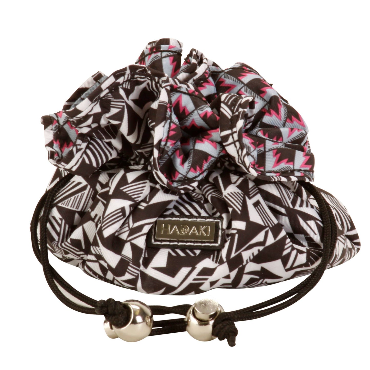 HADAKI Jewelry Sack Drawstring Bag — Accessories Organizer, 6 Designs