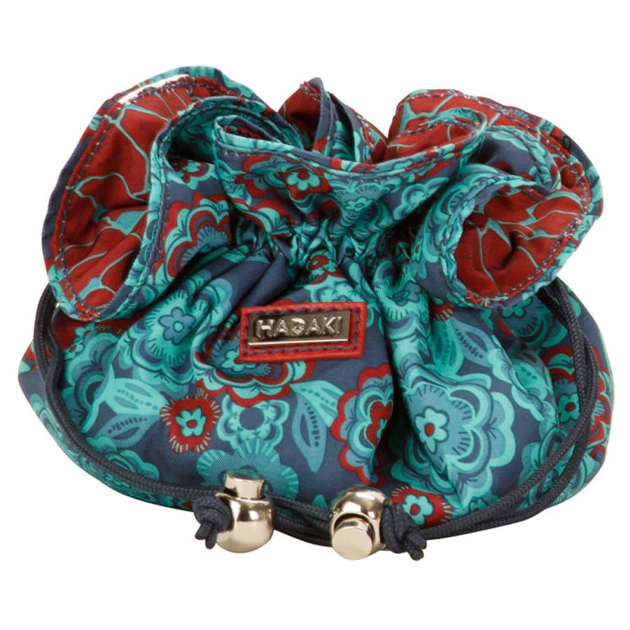 HADAKI Jewelry Sack Drawstring Bag — Accessories Organizer, 6 Designs