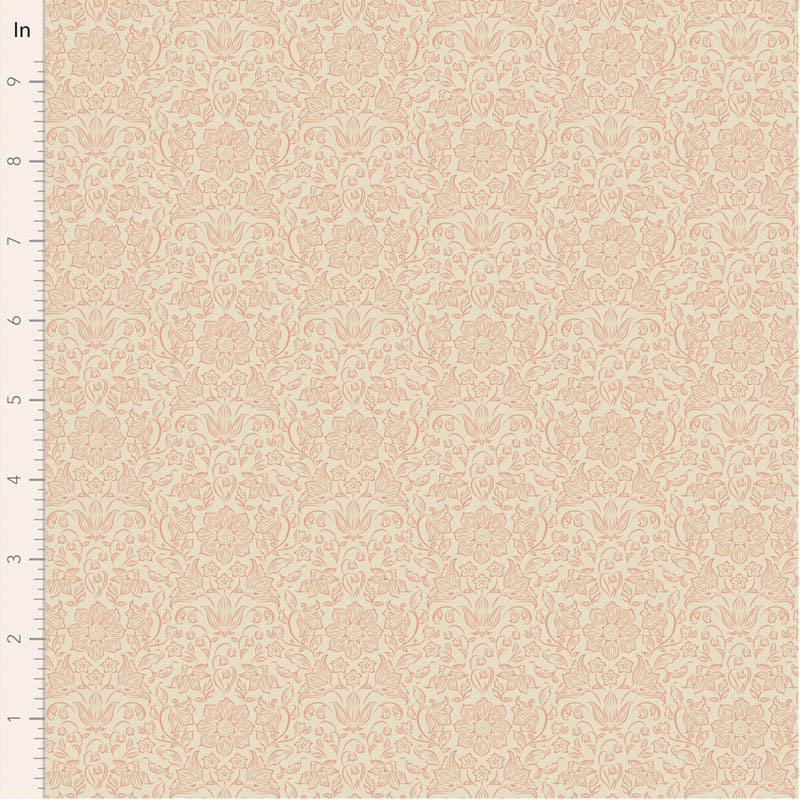 Tilda Songbird Fabric Collection Blenders