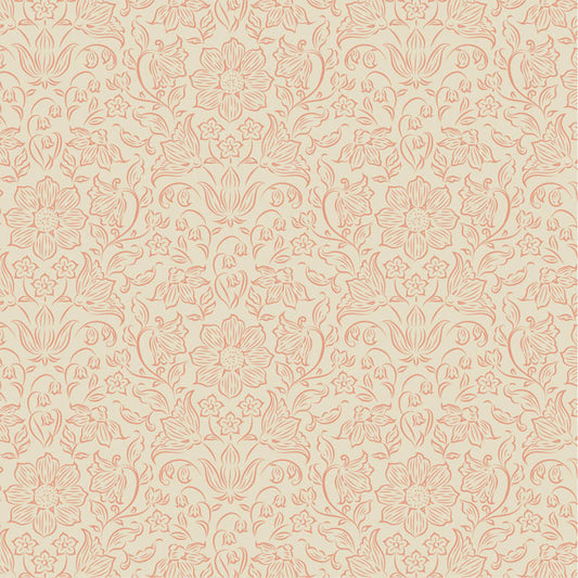 Tilda Songbird Fabric Collection Blenders