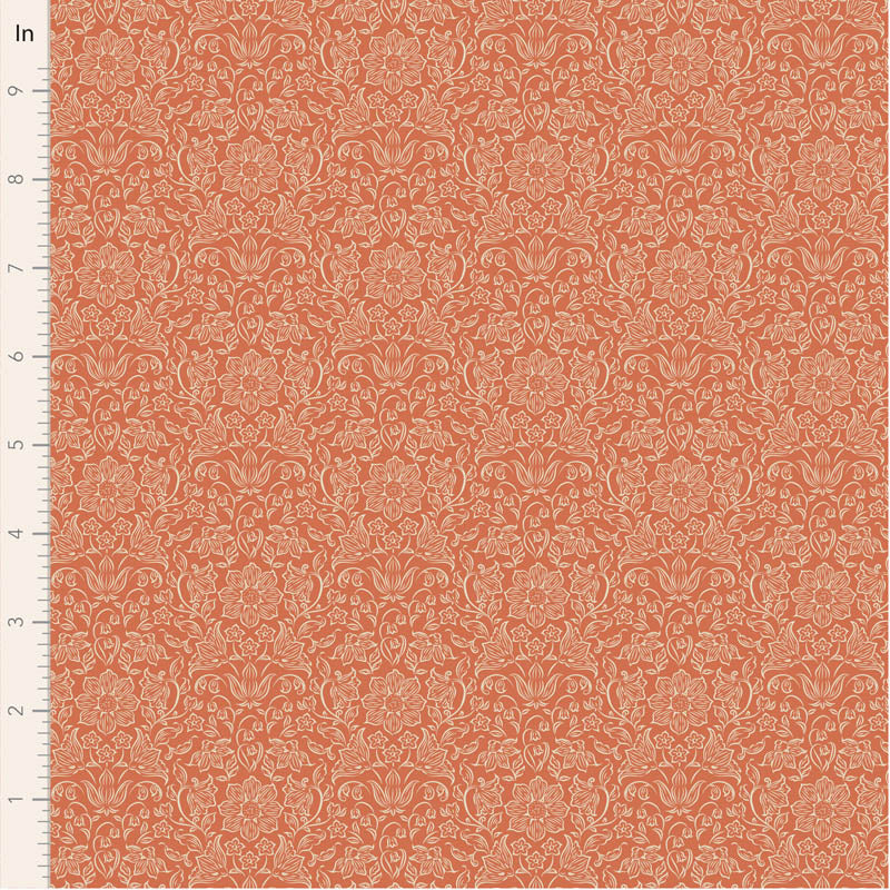 Tilda Songbird Fabric Collection Blenders