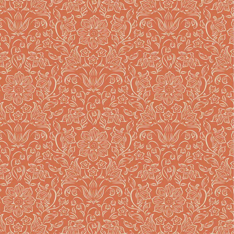Tilda Songbird Fabric Collection Blenders