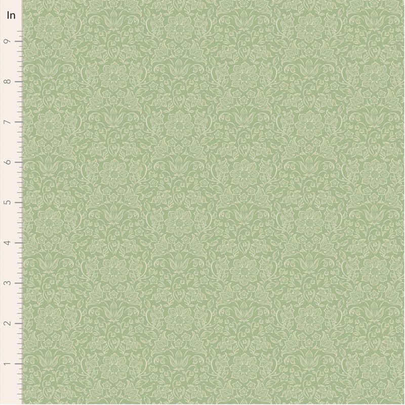 Tilda Songbird Fabric Collection Blenders