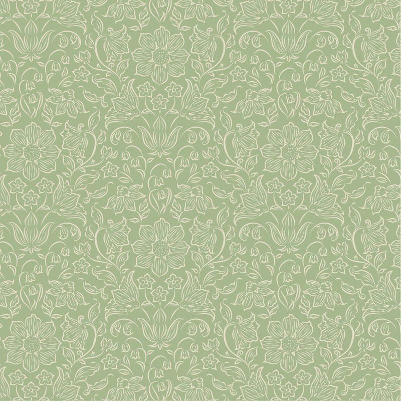 Tilda Songbird Fabric Collection Blenders