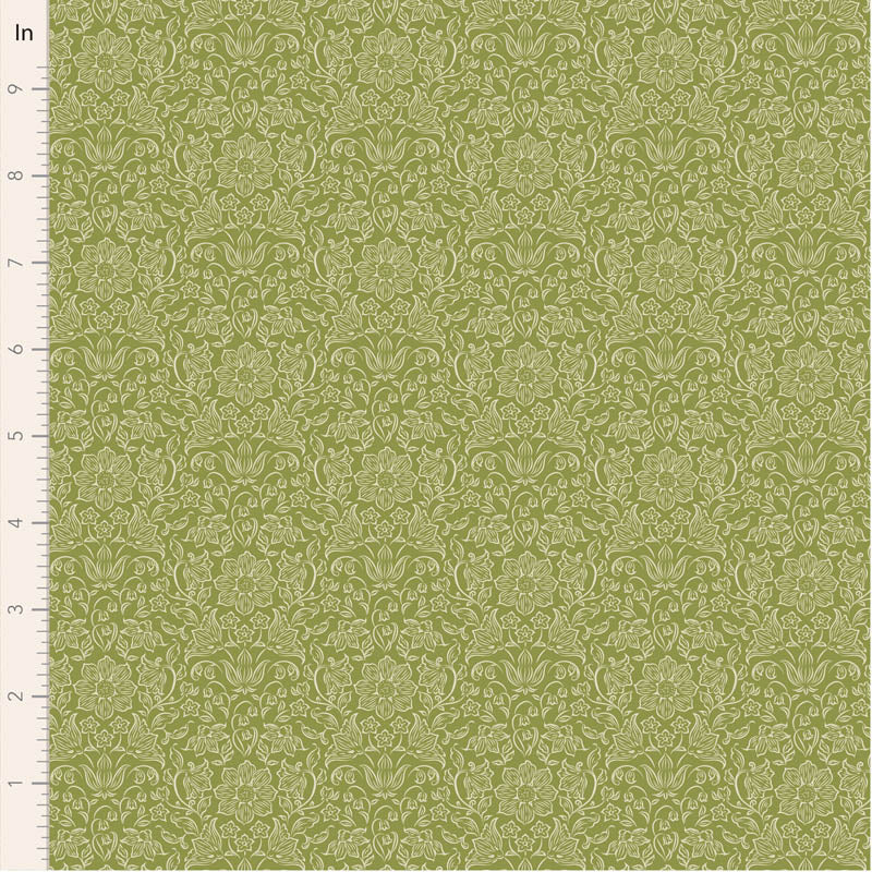 Tilda Songbird Fabric Collection Blenders