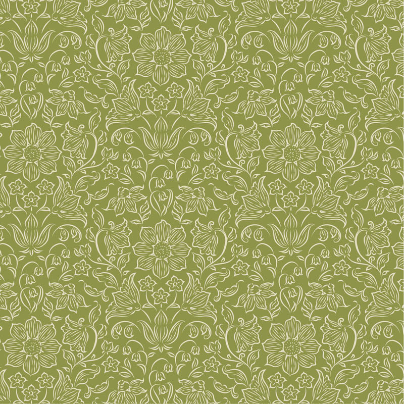 Tilda Songbird Fabric Collection Blenders