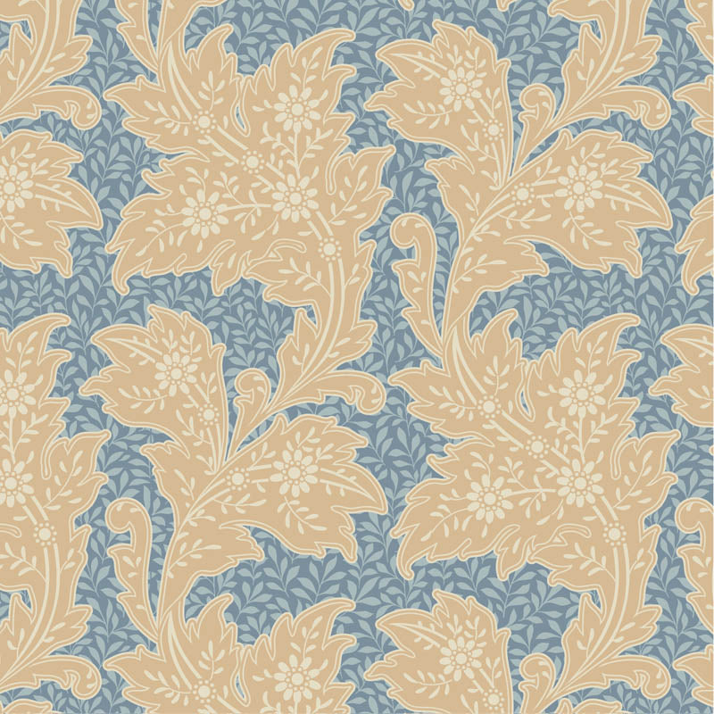 Tilda Songbird Fabric Collection Blenders