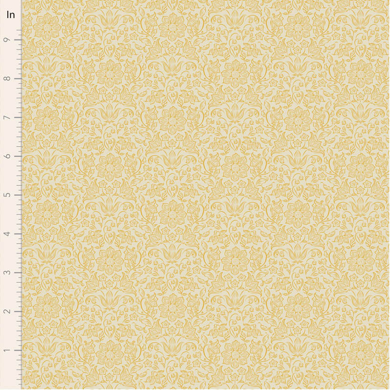 Tilda Songbird Fabric Collection Blenders