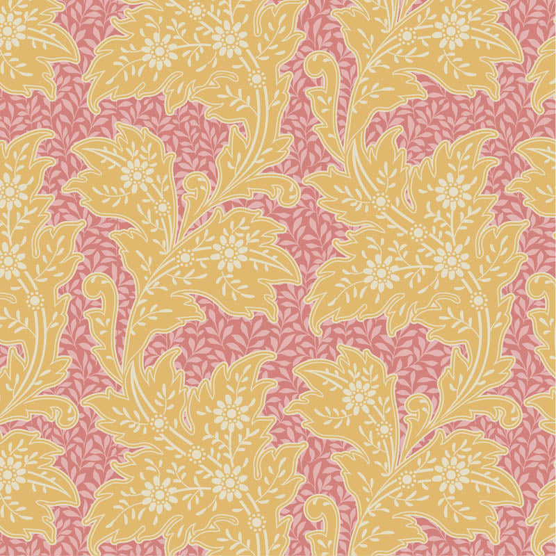 Tilda Songbird Fabric Collection Blenders