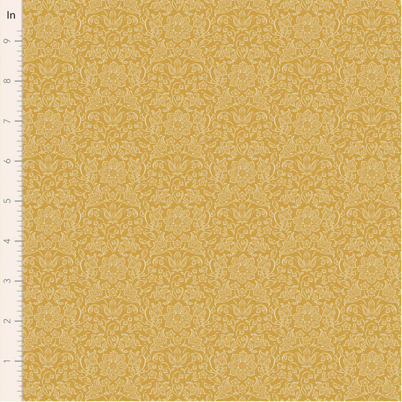 Tilda Songbird Fabric Collection Blenders