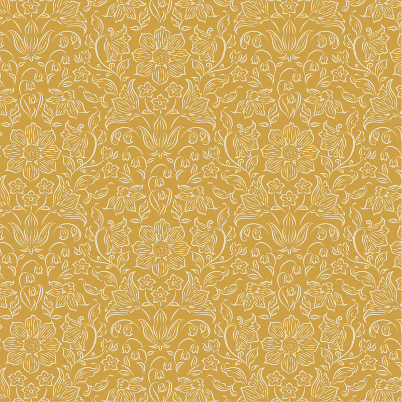 Tilda Songbird Fabric Collection Blenders
