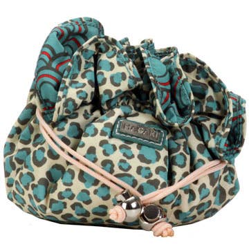 HADAKI Jewelry Sack Drawstring Bag — Accessories Organizer, 6 Designs