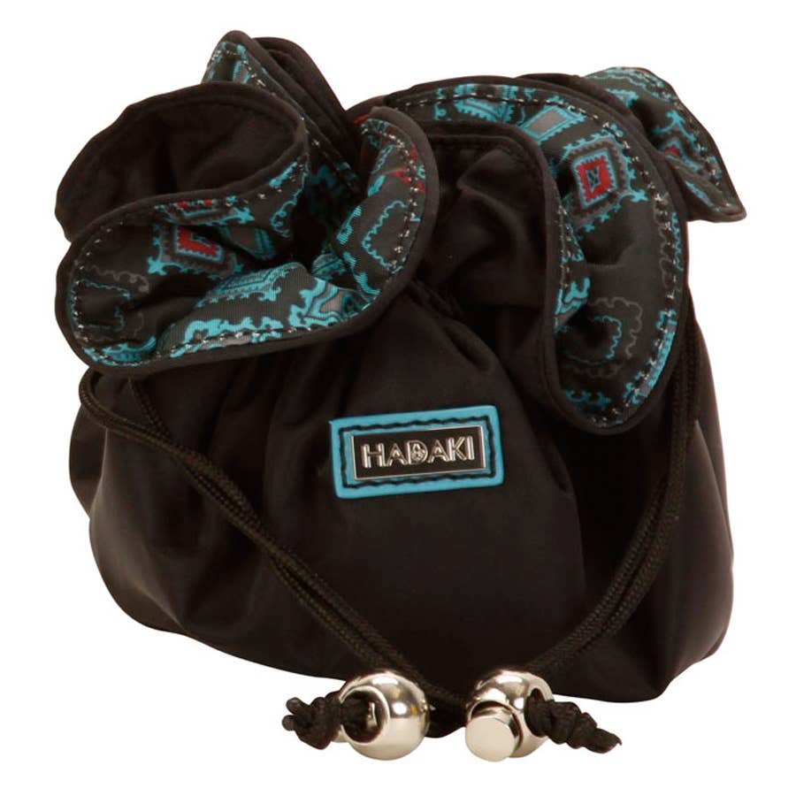 HADAKI Jewelry Sack Drawstring Bag — Accessories Organizer, 6 Designs