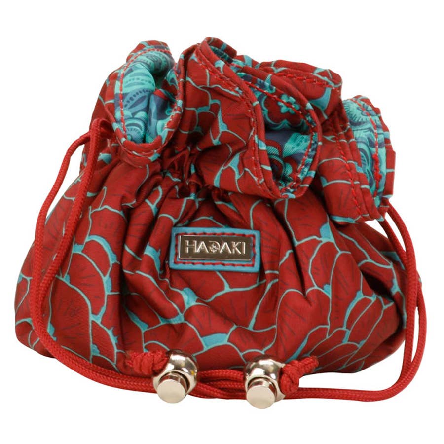 HADAKI Jewelry Sack Drawstring Bag — Accessories Organizer, 6 Designs