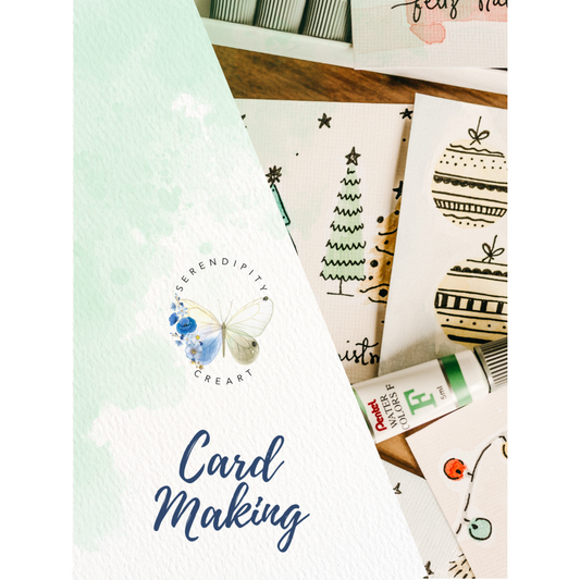 Christmas/Holiday Card Making Night