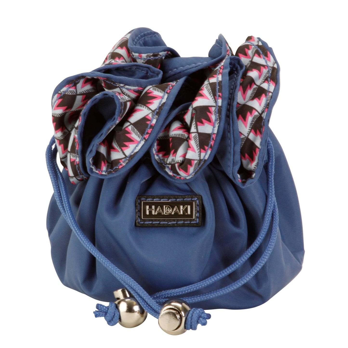 HADAKI Jewelry Sack Drawstring Bag — Accessories Organizer, 6 Designs