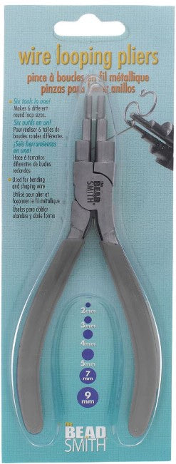 6-Step Wire looping pliers