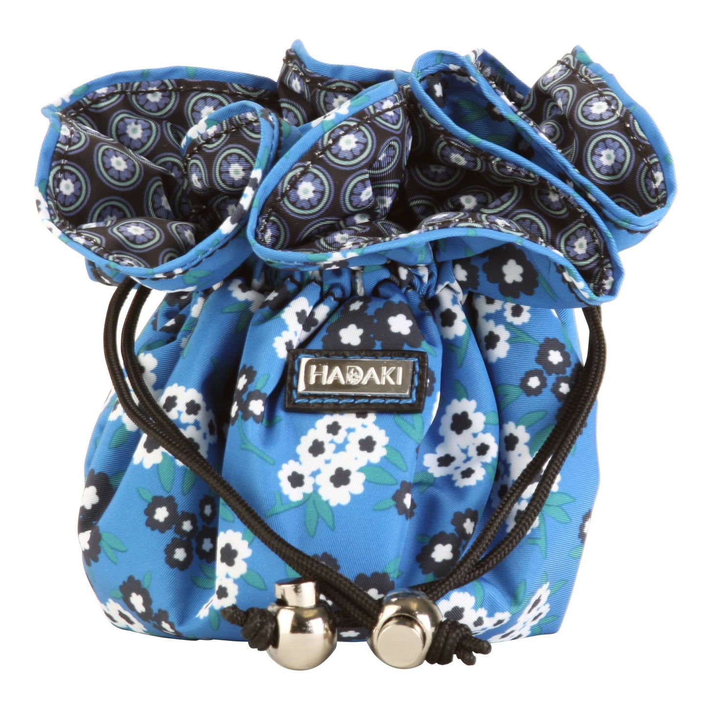 HADAKI Jewelry Sack Drawstring Bag — Accessories Organizer, 6 Designs