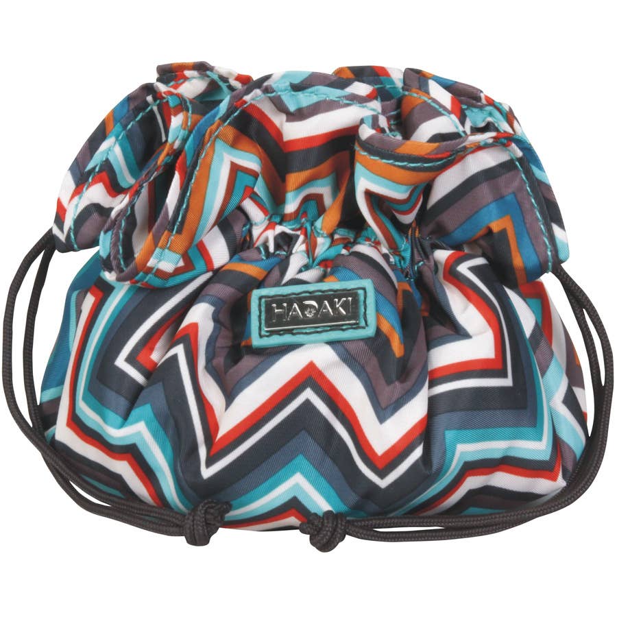 HADAKI Jewelry Sack Drawstring Bag — Accessories Organizer, 6 Designs