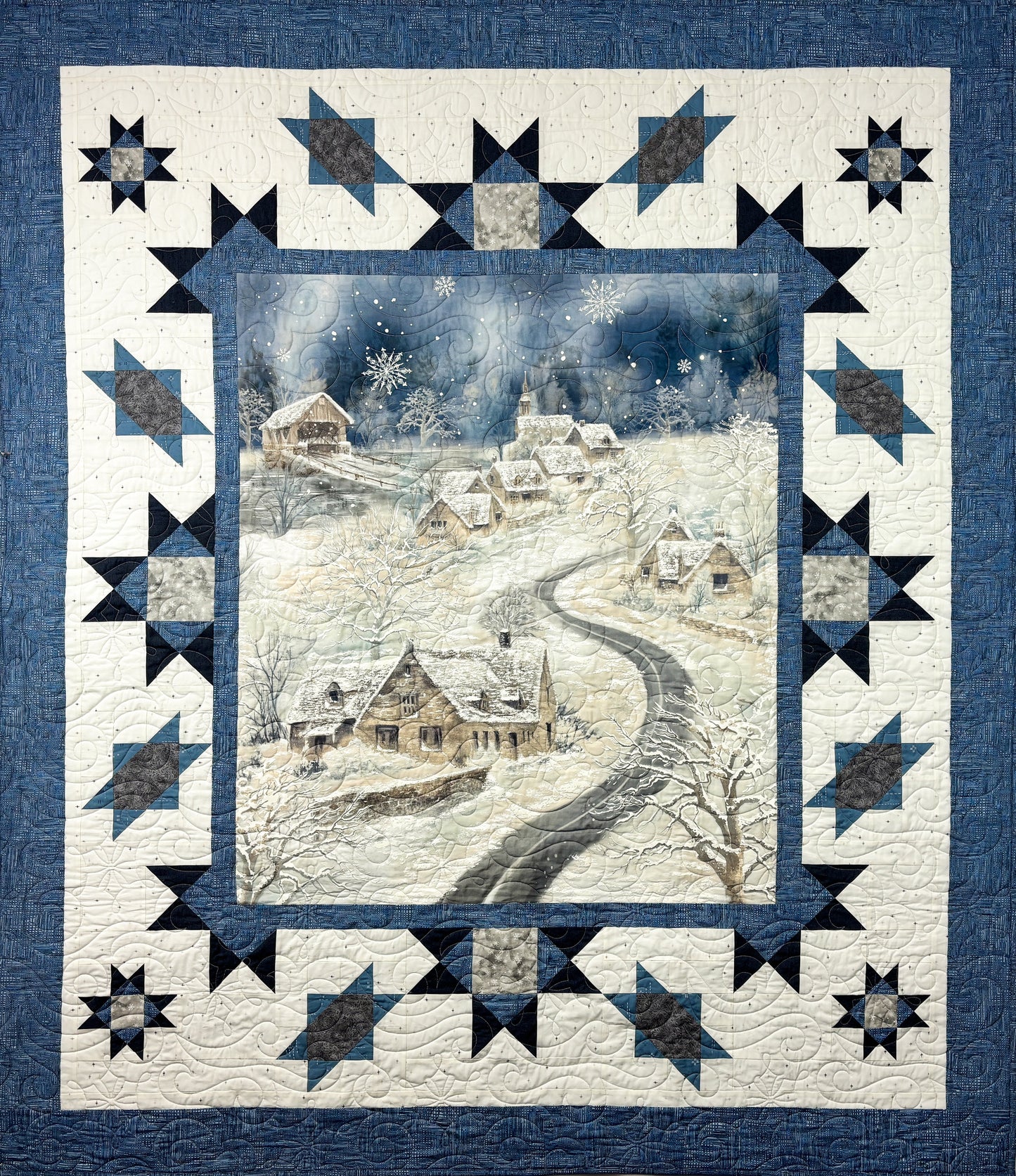 GE Designs Panel Mash-Up Book — Creative Fabric Panel Quilt Patterns by Gudrun Erla
