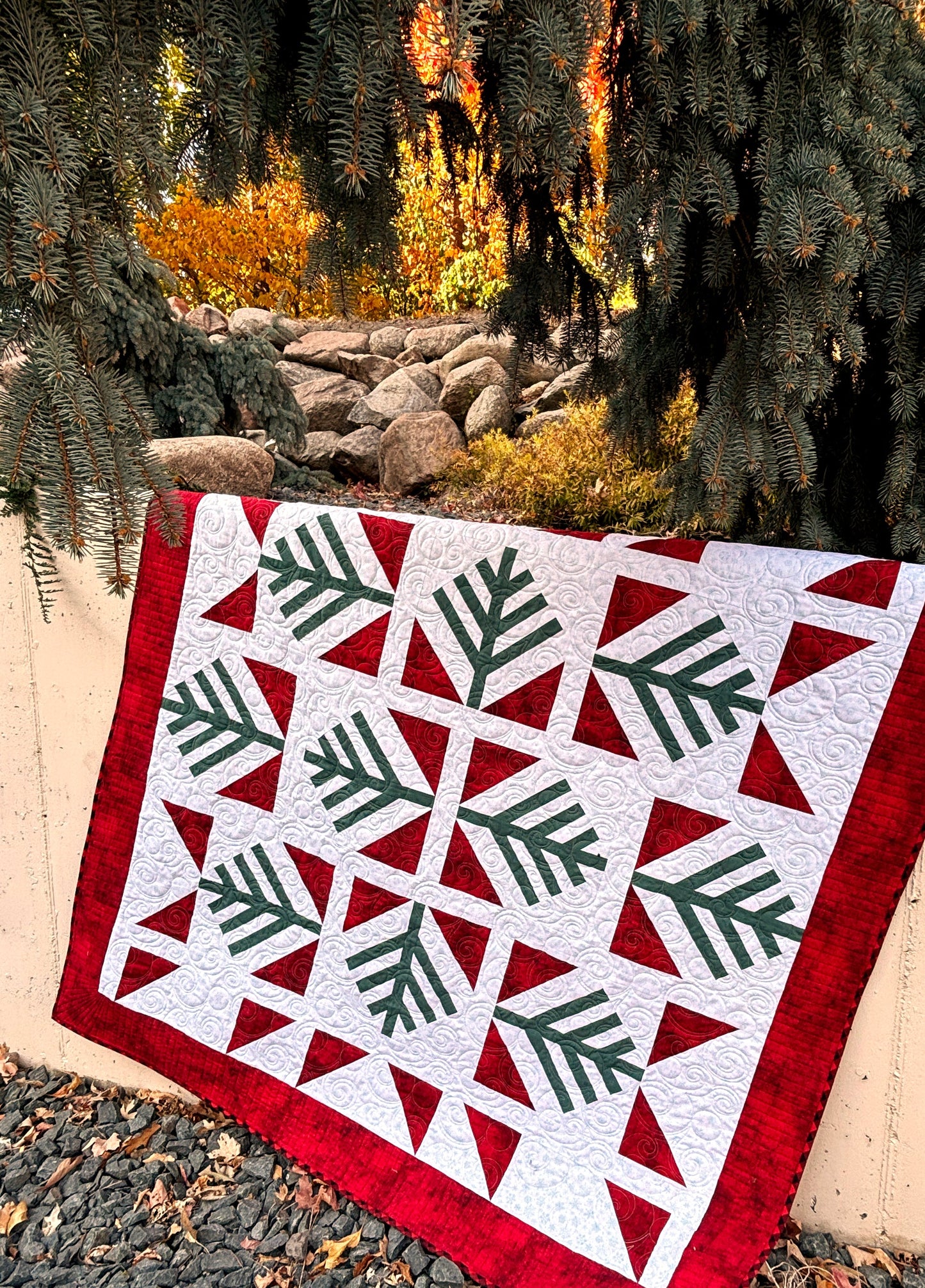 GE Designs Christmas in Europe Quilt Pattern Book — Cultural Holiday Quilt Blocks, Multiple Patterns