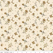 Riley Blake Morning Latte Fabric by Sandy Gervais — 29 Colors, Quilting and Apparel Cotton by the Yard