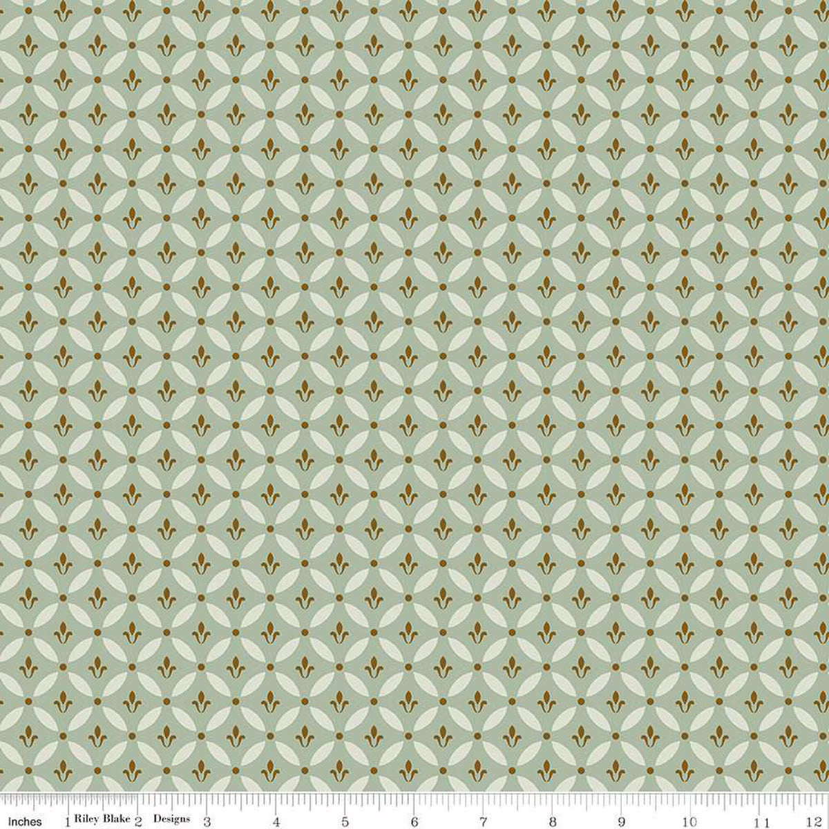 Riley Blake Morning Latte Fabric by Sandy Gervais — 29 Colors, Quilting and Apparel Cotton by the Yard