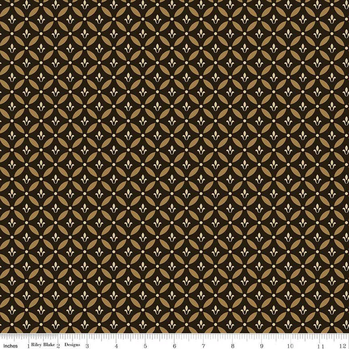 Riley Blake Morning Latte Fabric by Sandy Gervais — 29 Colors, Quilting and Apparel Cotton by the Yard