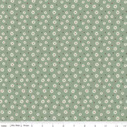 Riley Blake Morning Latte Fabric by Sandy Gervais — 29 Colors, Quilting and Apparel Cotton by the Yard