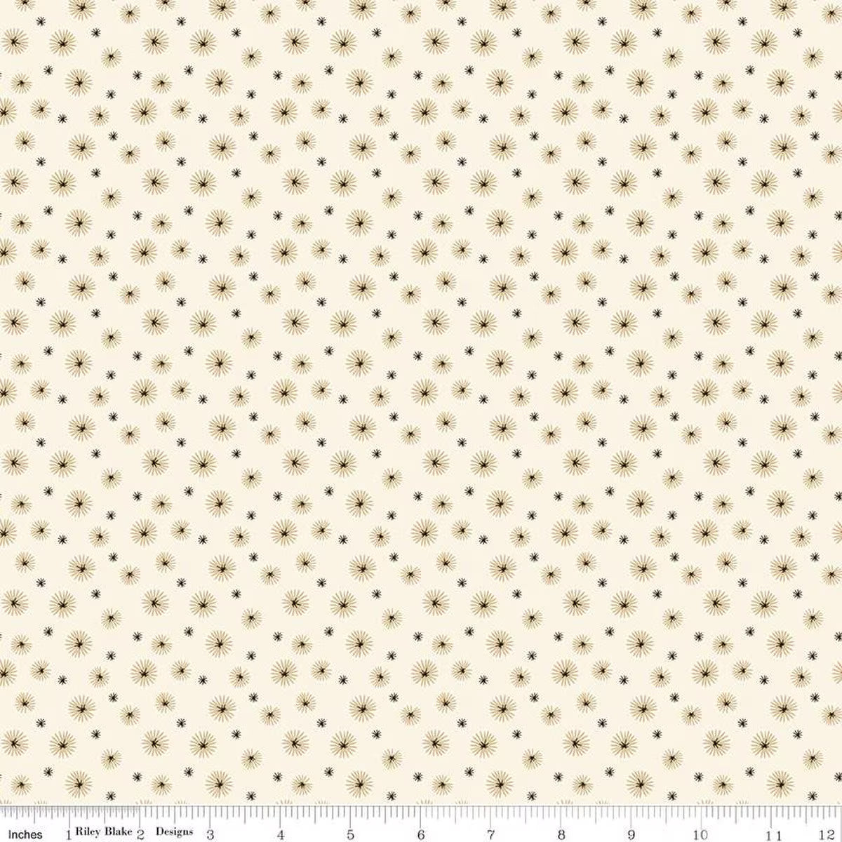 Riley Blake Morning Latte Fabric by Sandy Gervais — 29 Colors, Quilting and Apparel Cotton by the Yard