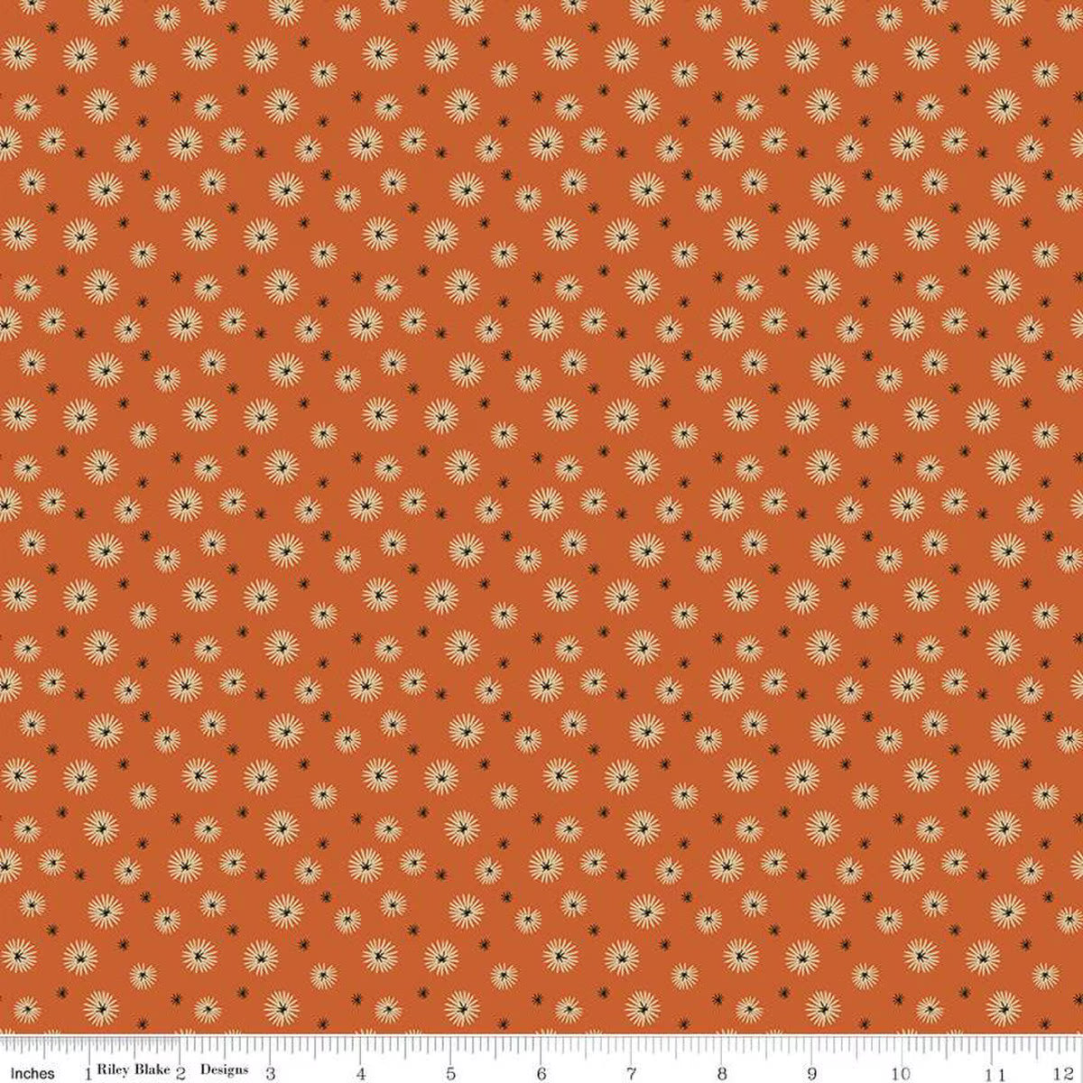 Riley Blake Morning Latte Fabric by Sandy Gervais — 29 Colors, Quilting and Apparel Cotton by the Yard