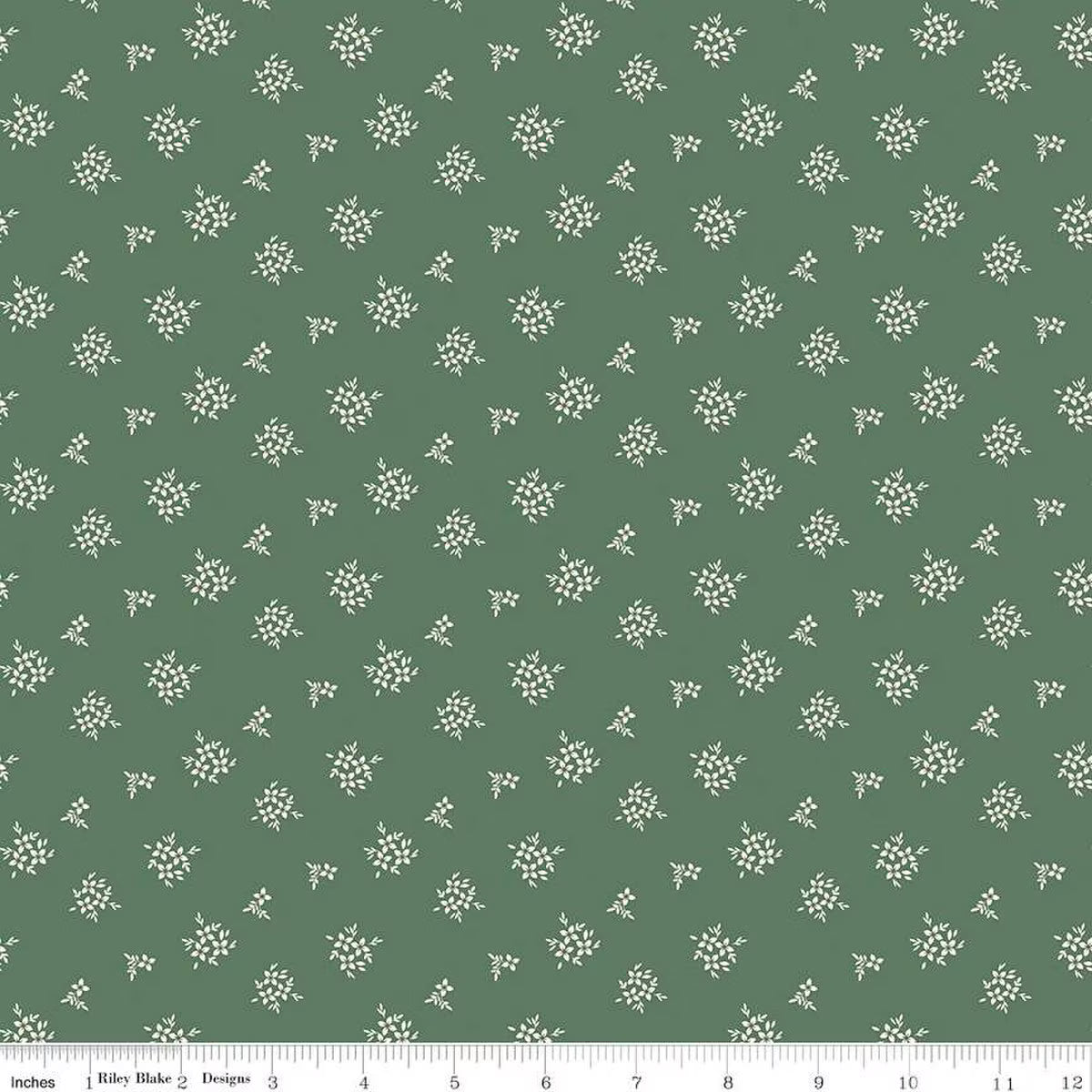Riley Blake Morning Latte Fabric by Sandy Gervais — 29 Colors, Quilting and Apparel Cotton by the Yard