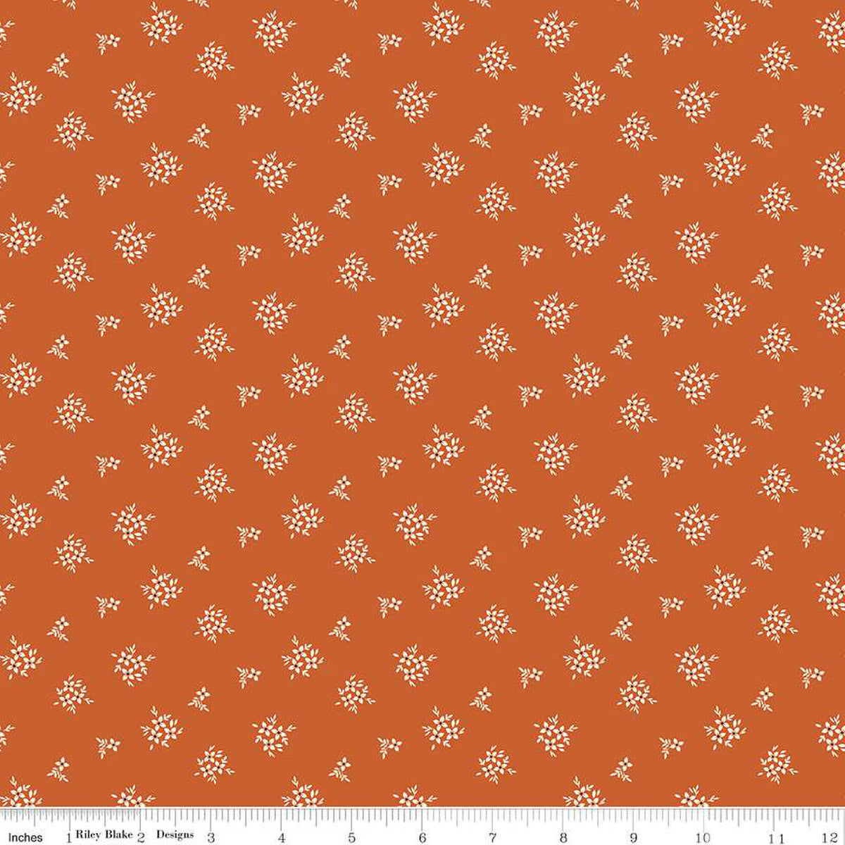 Riley Blake Morning Latte Fabric by Sandy Gervais — 29 Colors, Quilting and Apparel Cotton by the Yard