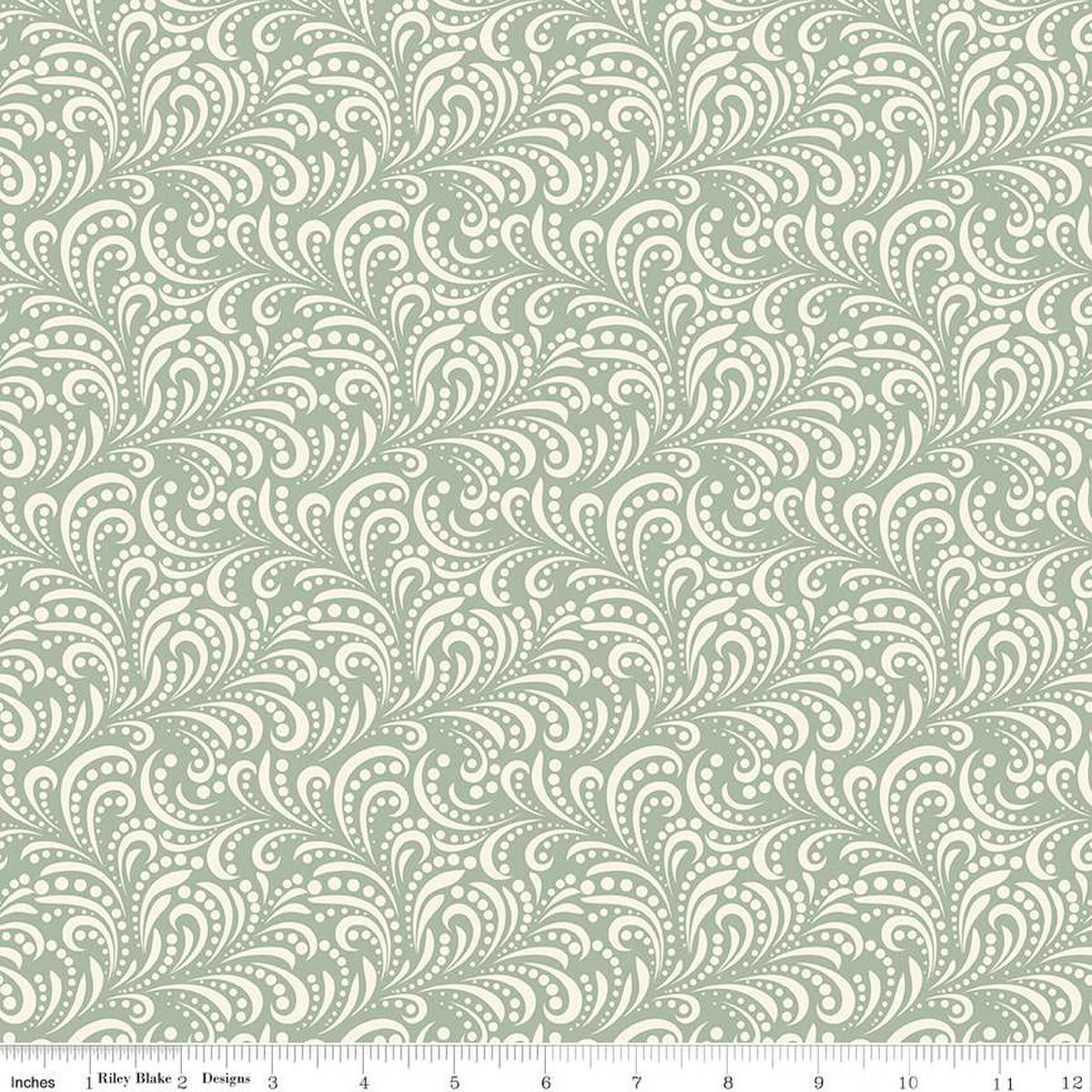 Riley Blake Morning Latte Fabric by Sandy Gervais — 29 Colors, Quilting and Apparel Cotton by the Yard
