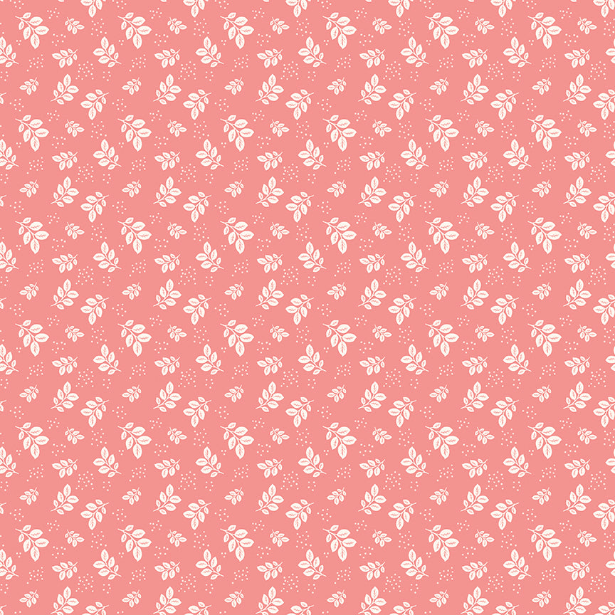 Riley Blake Renew Fabric by Sandy Gervais — 25 Colorways Scattered Blossom Cotton by the Yard