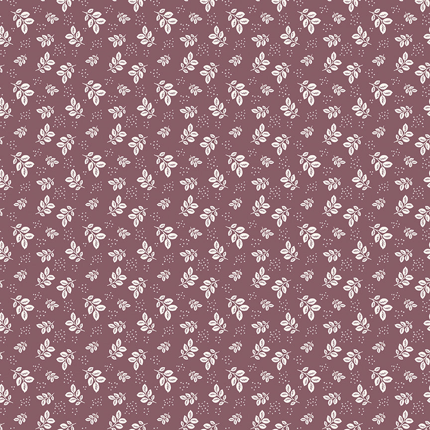 Riley Blake Renew Fabric by Sandy Gervais — 25 Colorways Scattered Blossom Cotton by the Yard