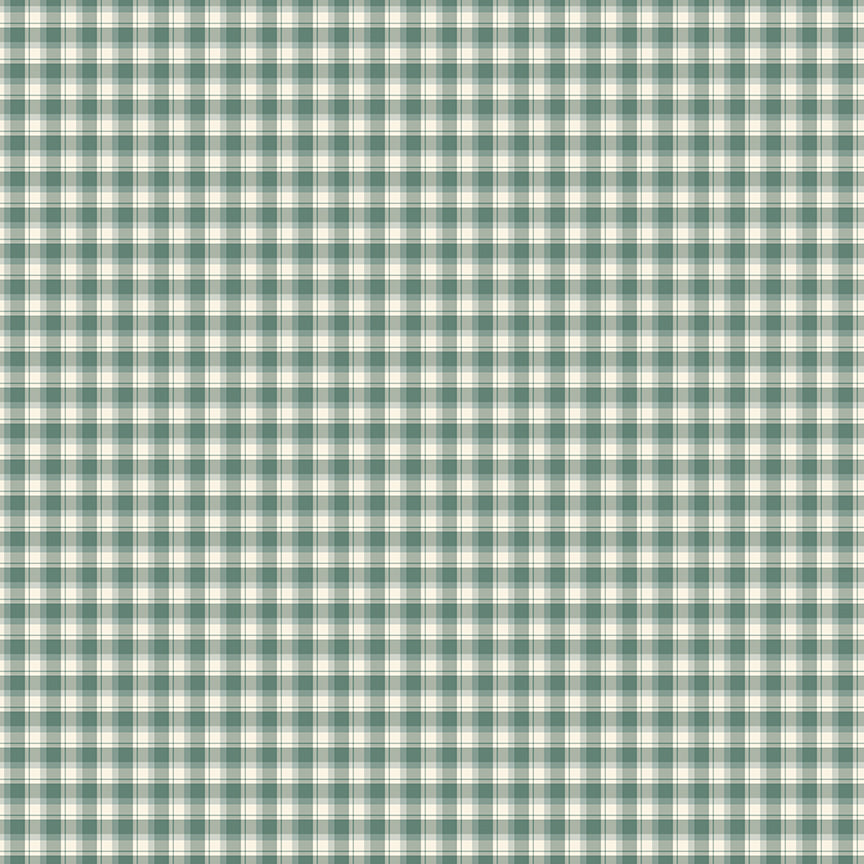 Riley Blake Renew Fabric by Sandy Gervais — 25 Colorways Scattered Blossom Cotton by the Yard