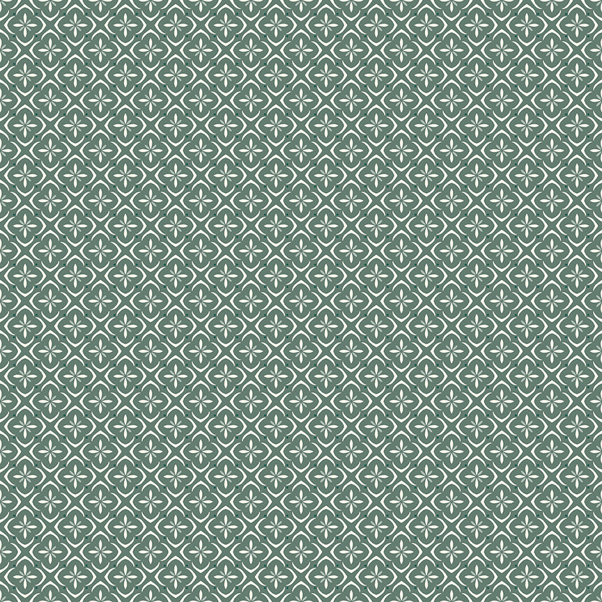 Riley Blake Renew Fabric by Sandy Gervais — 25 Colorways Scattered Blossom Cotton by the Yard