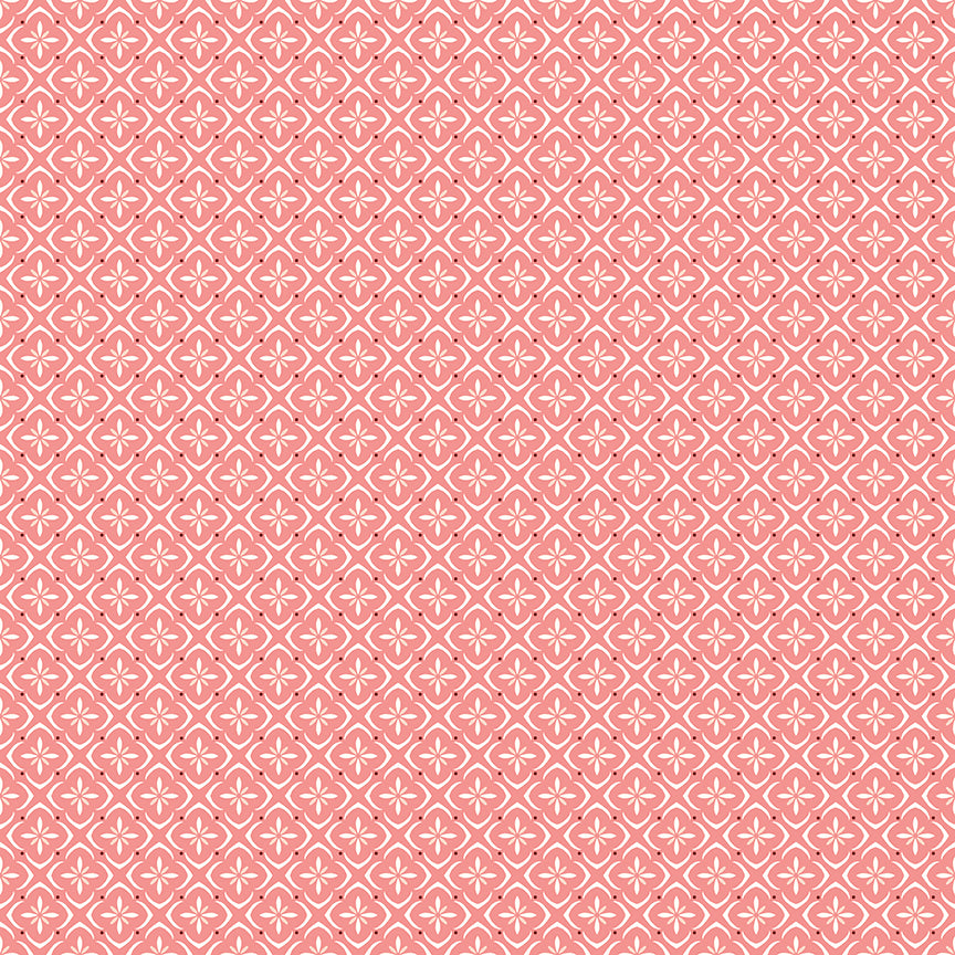 Riley Blake Renew Fabric by Sandy Gervais — 25 Colorways Scattered Blossom Cotton by the Yard
