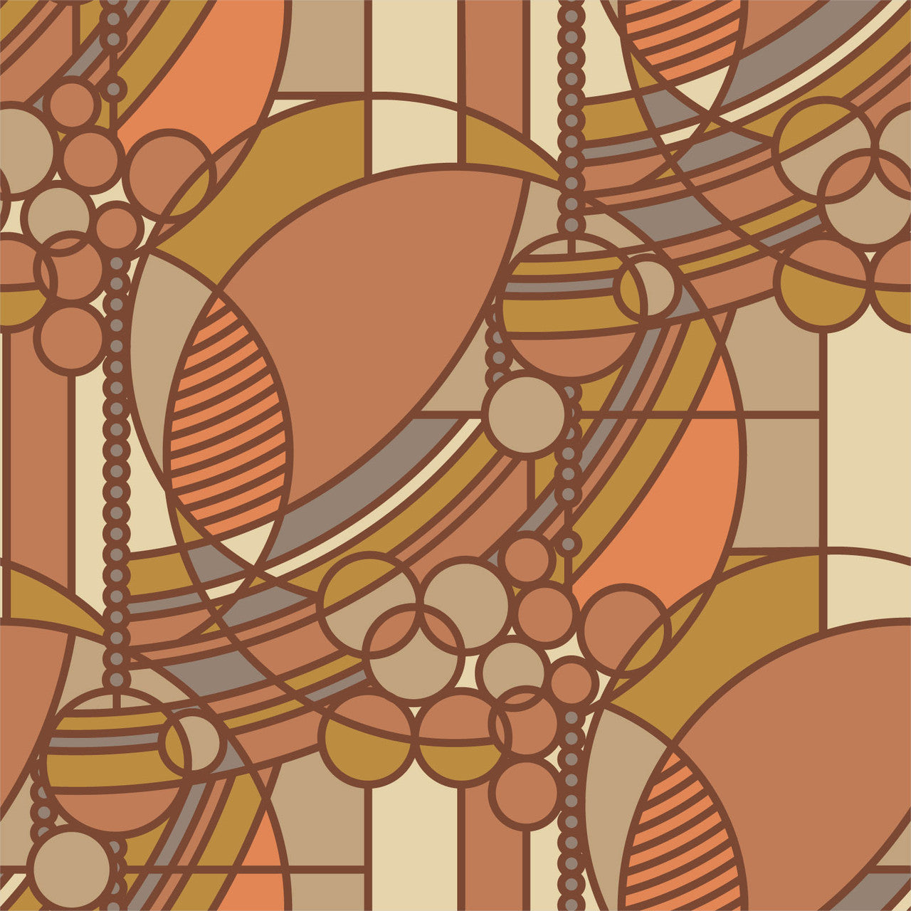 March Balloons/The House Beautiful - Frank Lloyd Wright